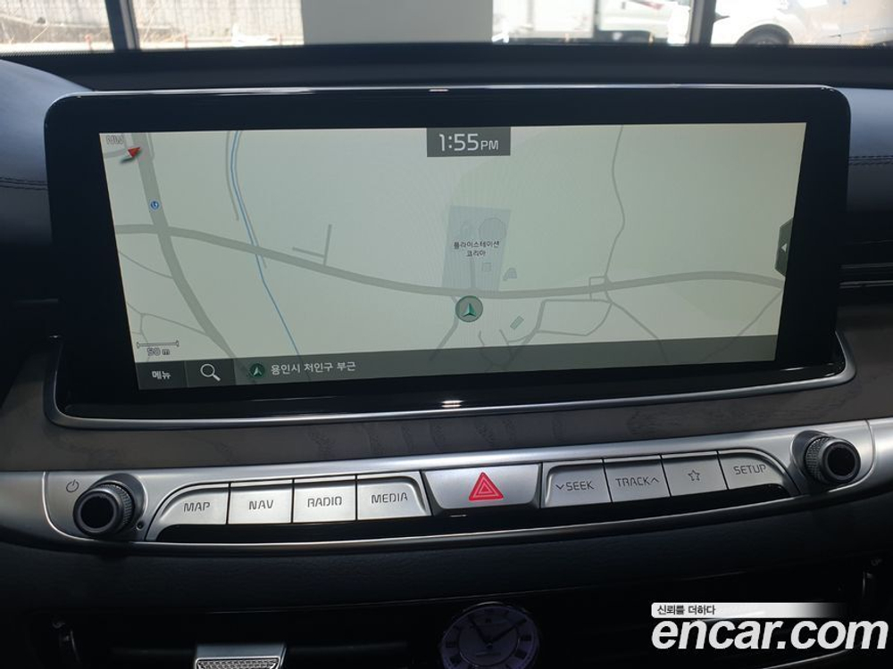 Kia The K9 (Quoris/K900) 3.3 T-GDI AWD (03.2020)