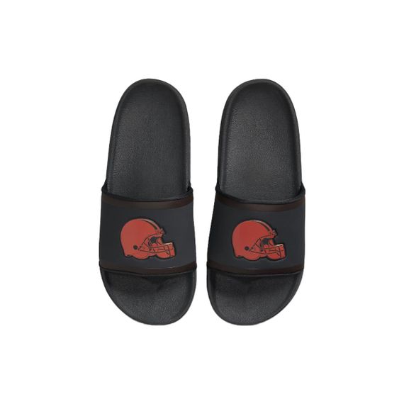 Nike Offcourt Slide 'Cleveland Browns Black'