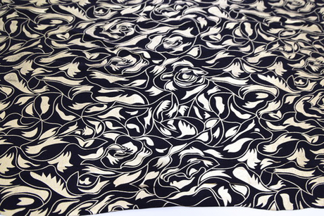 Трикотаж металлик