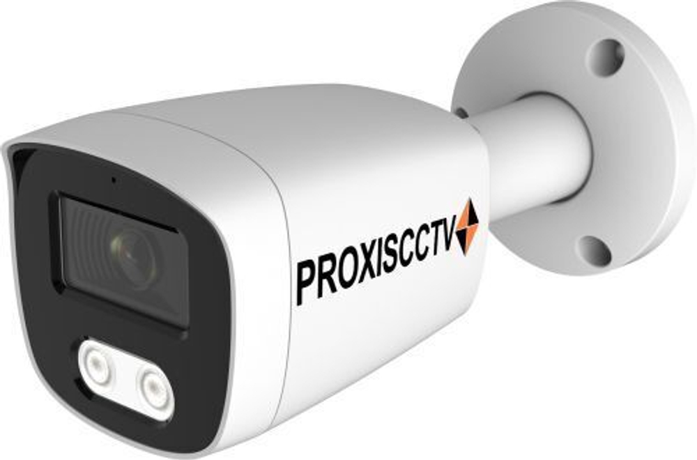 PX-IP-BC25-SN50-P/C (BV) уличная IP видеокамера, 5.0Мп, f=2.8мм, POE, SD