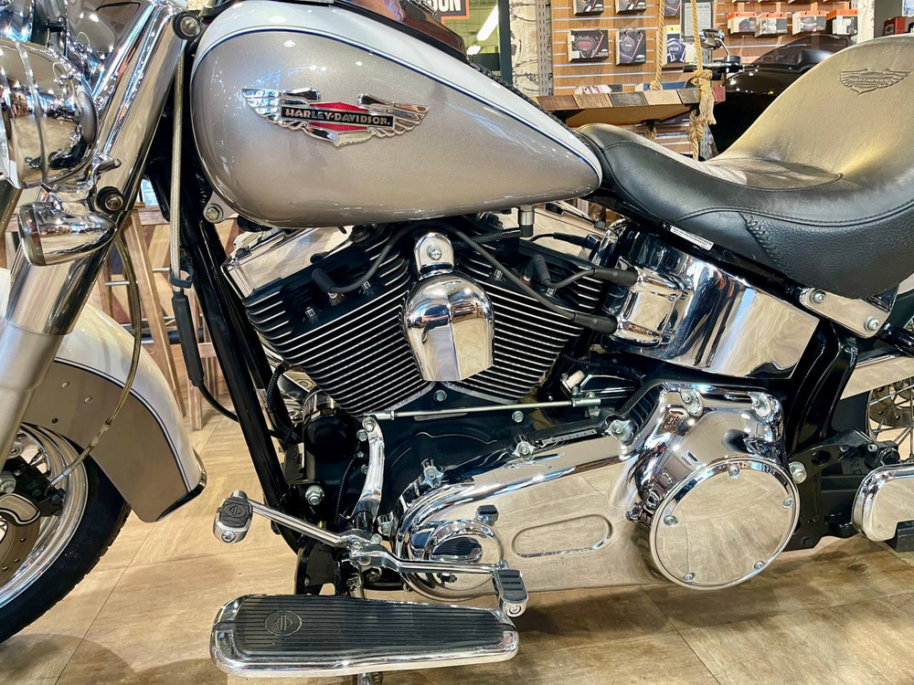 Harley-Davidson Softail Deluxe 2008