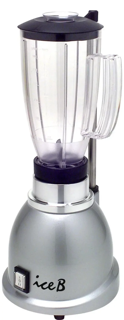 Блендер Macap ICE B100 пластик (C10 silver grey)