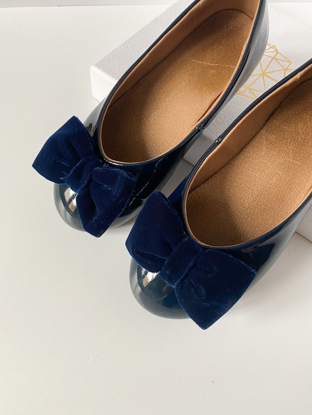 Лаковые туфли Age of Innocence, 28,5