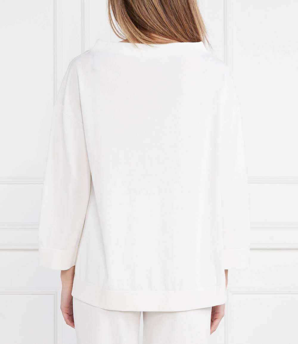 Свитер Liviana Conti - белый(F3SA30)