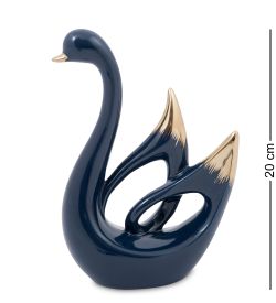 OS-189/1 Декоративная статуэтка «Лебедь»