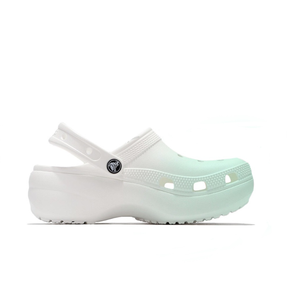 Crocs Classic Platform Clog Eva