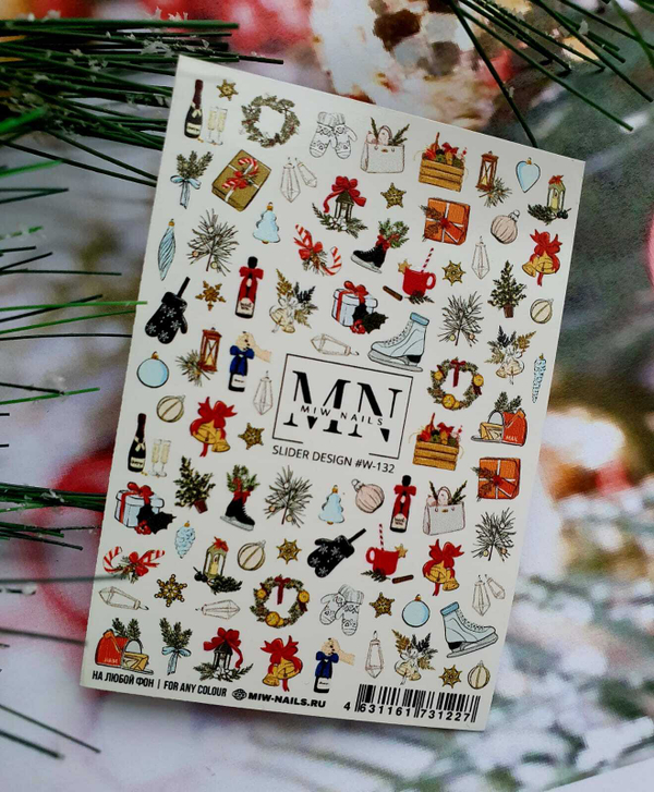 Slider Design #W-132