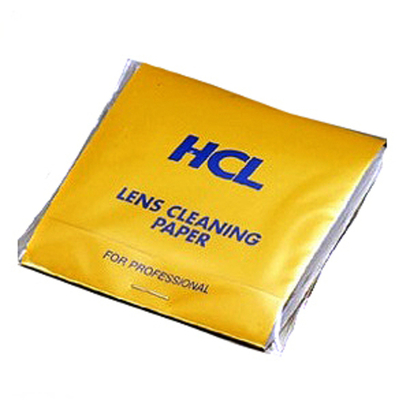 Чистящие салфетки HCL 35154 для чистки оптики