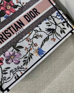 Christian Dior Book Tote 36 cm