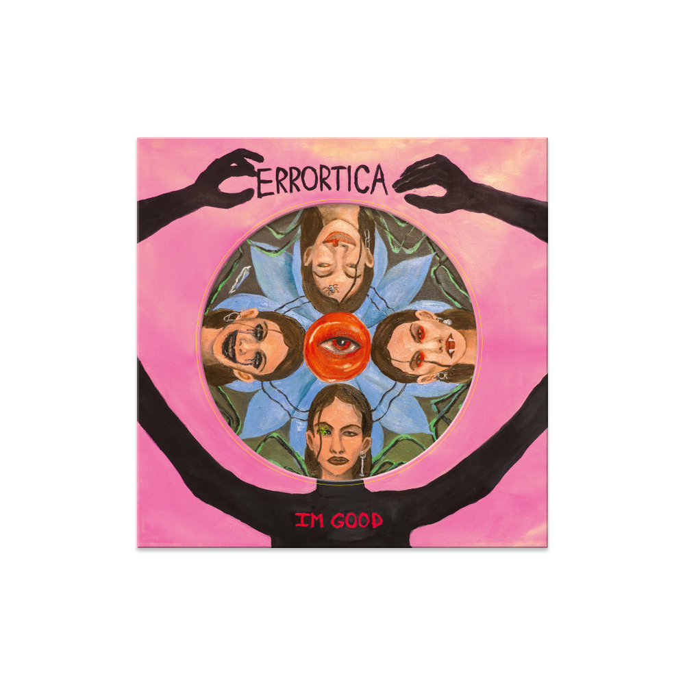 [ПРЕДЗАКАЗ] Errortica 'I'm Good' (12" винил)