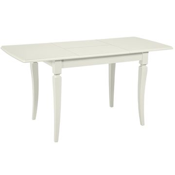 Стол Азалия П1200 80х120-170 (бук/тон1/ножка изогнутая)