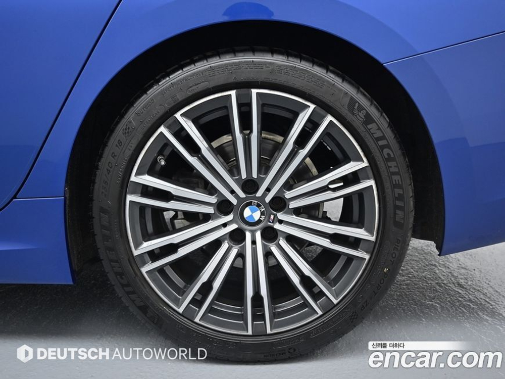 BMW 3 Series (G20) 320d M Sports (11.2019)