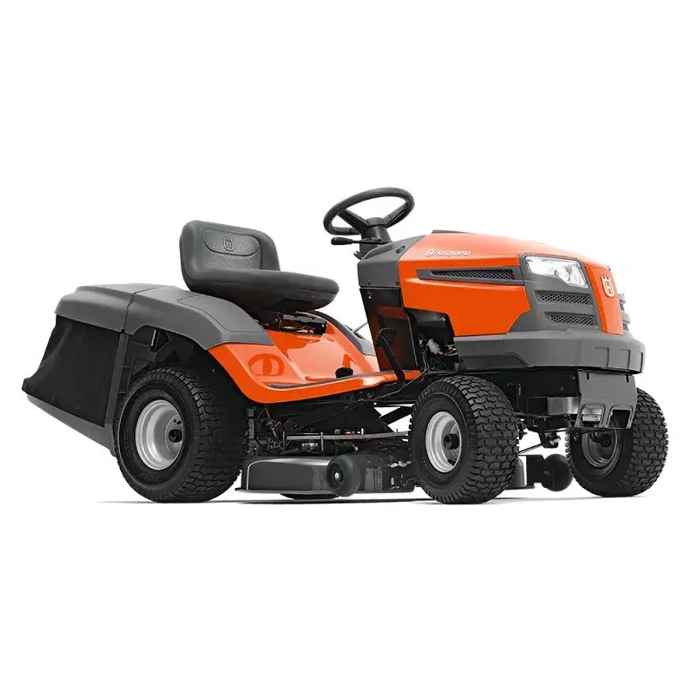 Садовый трактор Husqvarna TC 138L, 9605101-89