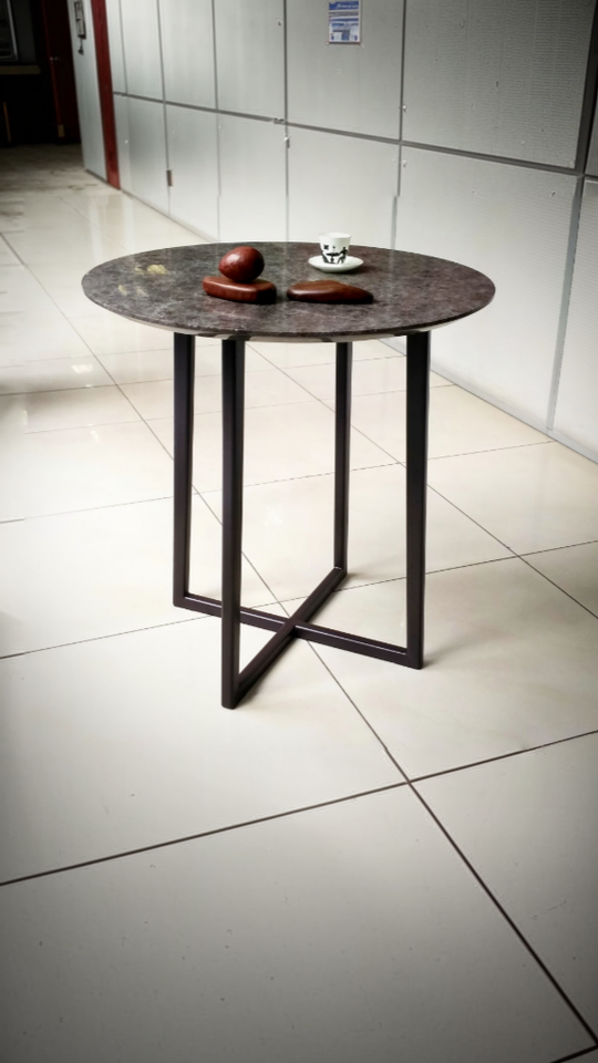 Стол круглый Геометрия