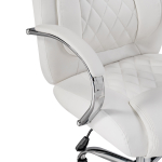 Компьютерное кресло Woodville Tron white