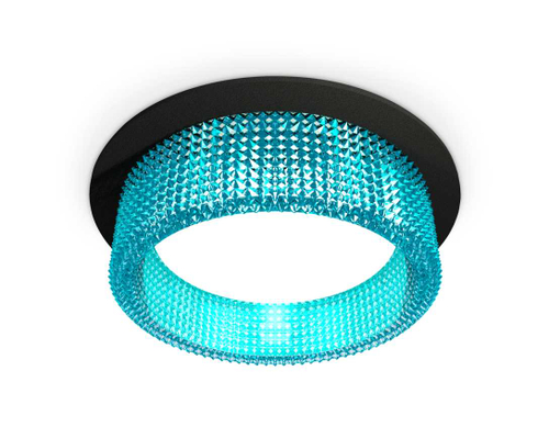 Комплект встраиваемого светильника Ambrella light Techno Spot XC (C8051, N8488) XC8051033