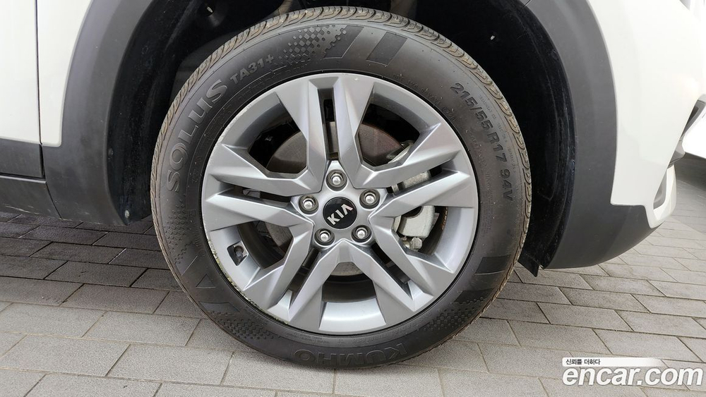Kia Seltos Бензин 1.6 Turbo 2WD (02.2020)
