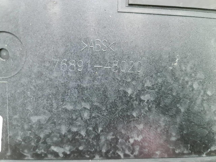 Спойлер крышки багажника Lexus RX 4 (2015-2022)