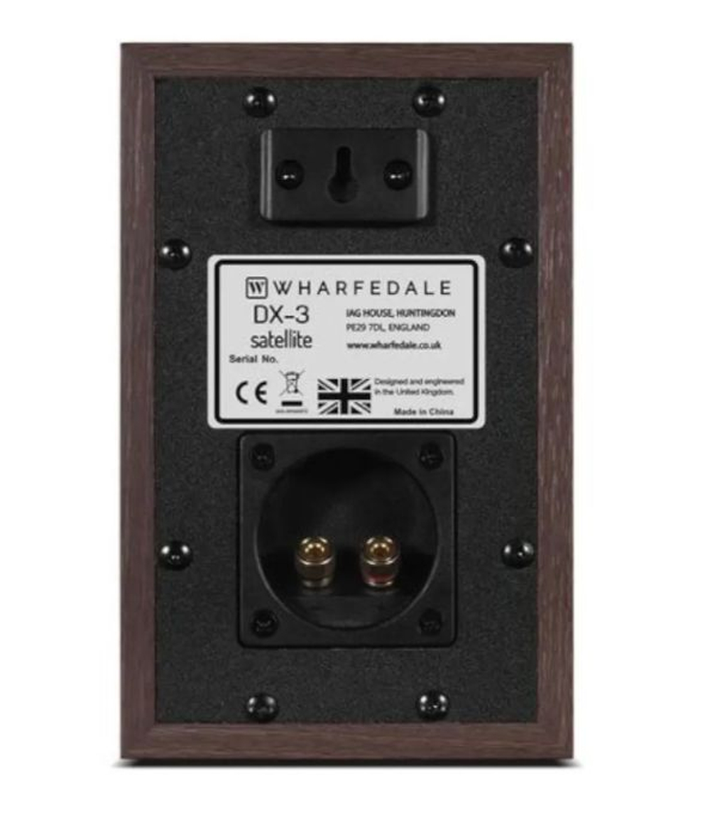 Комплект акустики Wharfedale DX-3 (5.1) Black