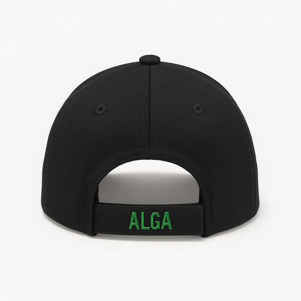 ALGA Хлопковая бейсболка