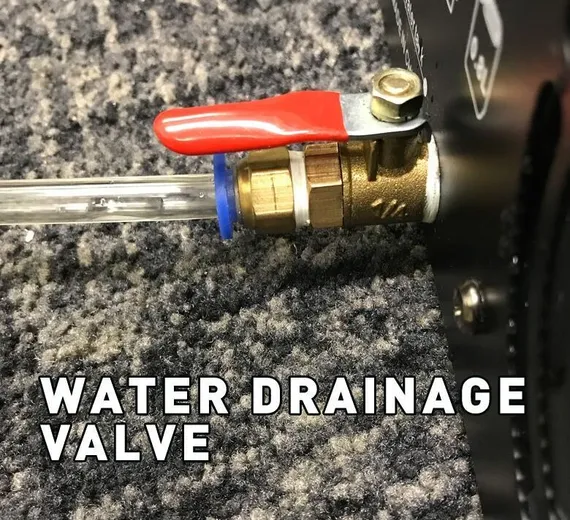 ADJ Mister Kool II генератор тяжелого дыма, 700Вт