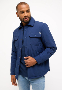 Рубашка утепленная мужская MUSTANG Style Philo