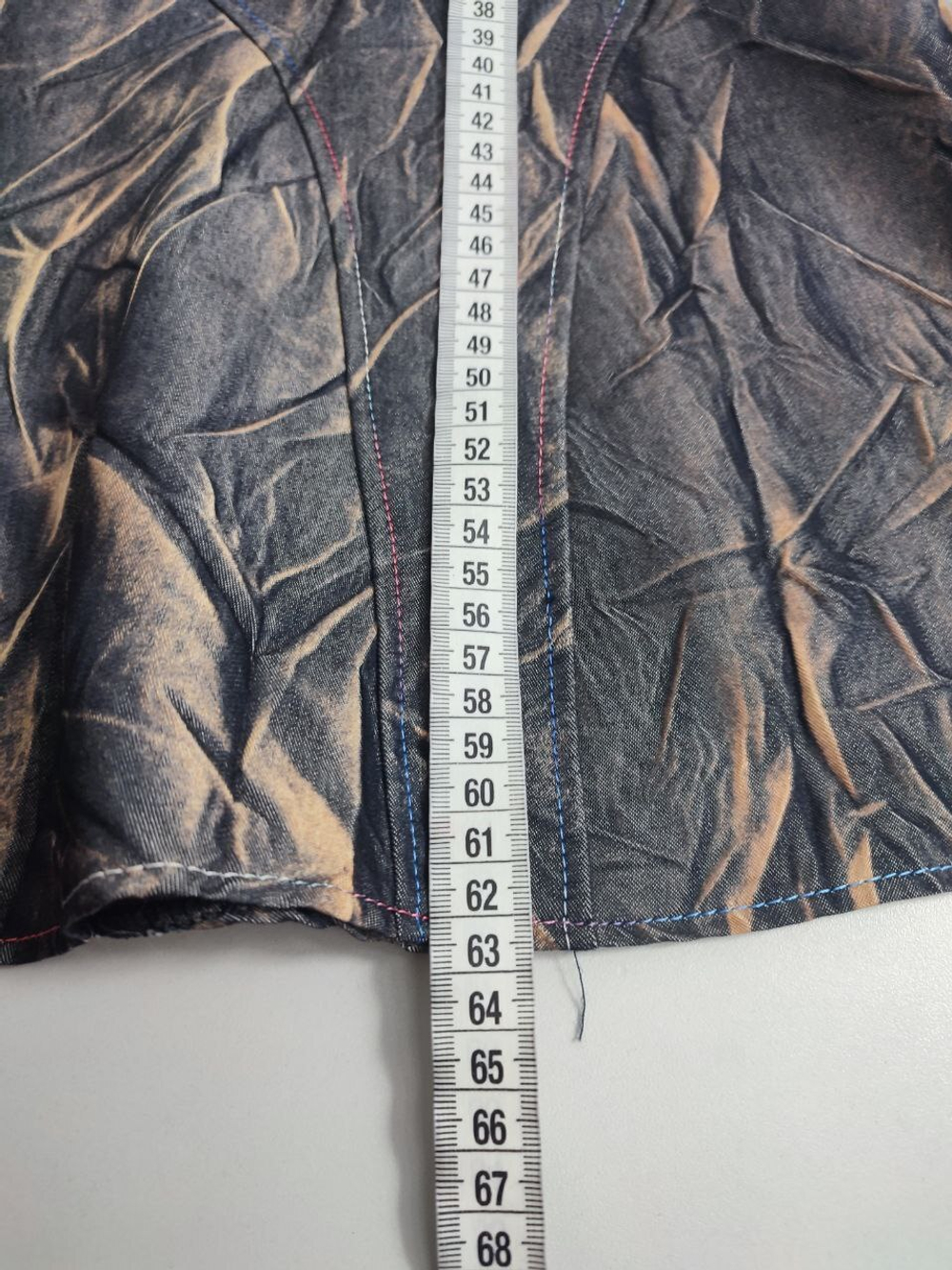 Костюм Синель юбочный оригинальный 48 размер