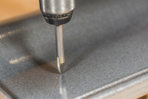 Сверло по керамике 3900 QuickBit CeramicMaster 10x85 мм 50097