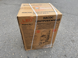 Вертикальный насос LEO БЦ-5