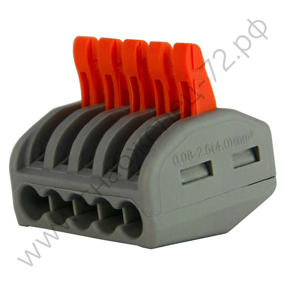 Строительно-монтажные клеммы Энергия СМК