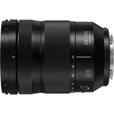Объектив Panasonic Lumix S 24-105mm f/4 Macro O.I.S.