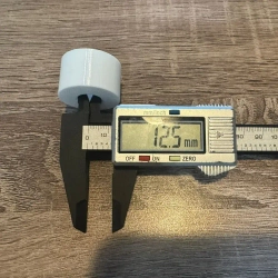 Втулка переходная наждачного круга 12.5 - 32 мм