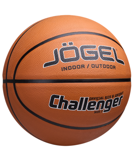Мяч баскетбольный JÖGEL Challenger №7