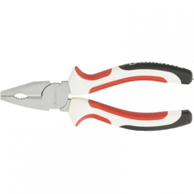 Плоскогубцы White Nickel, 160 мм, Matriх, 17073