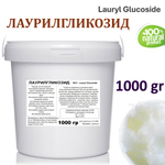Лаурилгликозид, ПАВ, Lauryl Glucoside