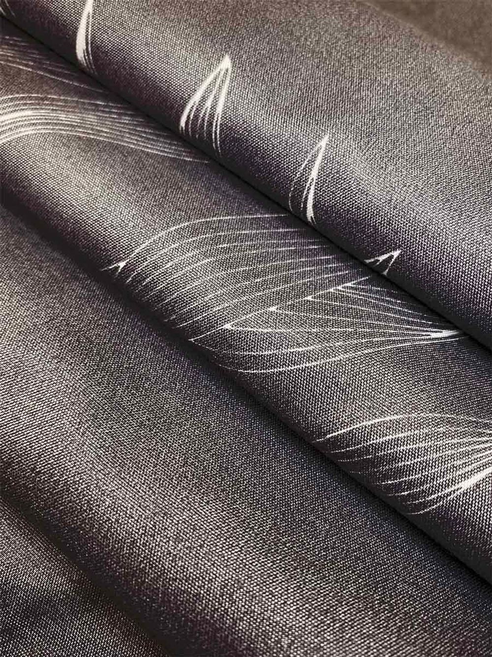 Простынь полисатин Simple House "Canto" 200x215 см