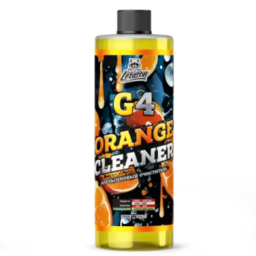 LERATON G4 Апельсиновый очиститель 1л.