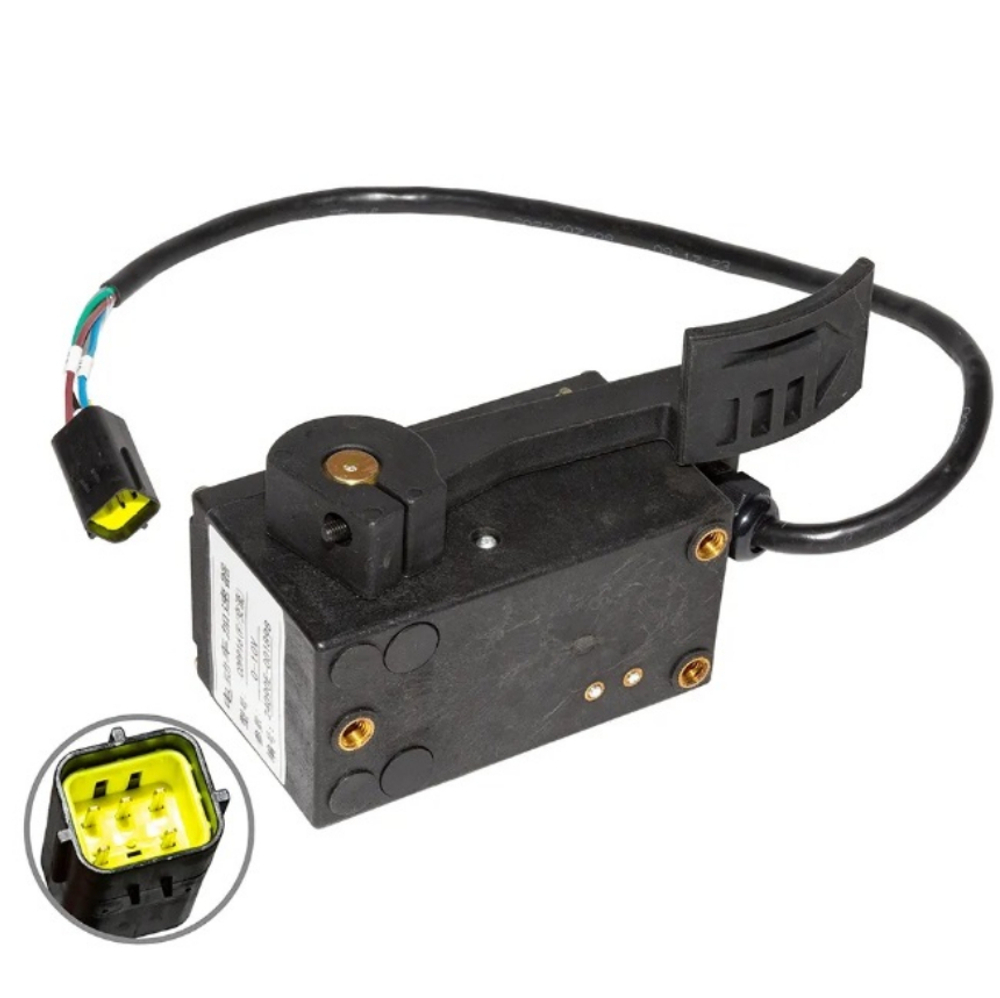 Педаль газа (акселератора) HELI CPD10-18-C2/F2,CPD10-18L-C2/F2,CPD10-25-FJ2,CPD20-25L-FJ2
