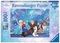 Puzzle Frozen-Ice magic 100 pcs