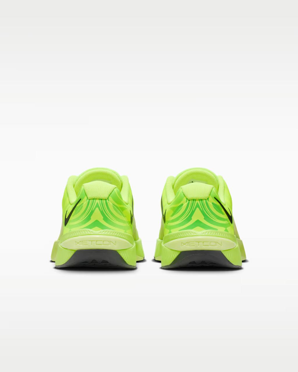 Кроссовки женские Nike Metcon 10 AMP (Салатовые)