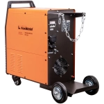 FoxWeld SAGGIO MIG 300 DP LCD сварочный полуавтомат 9451