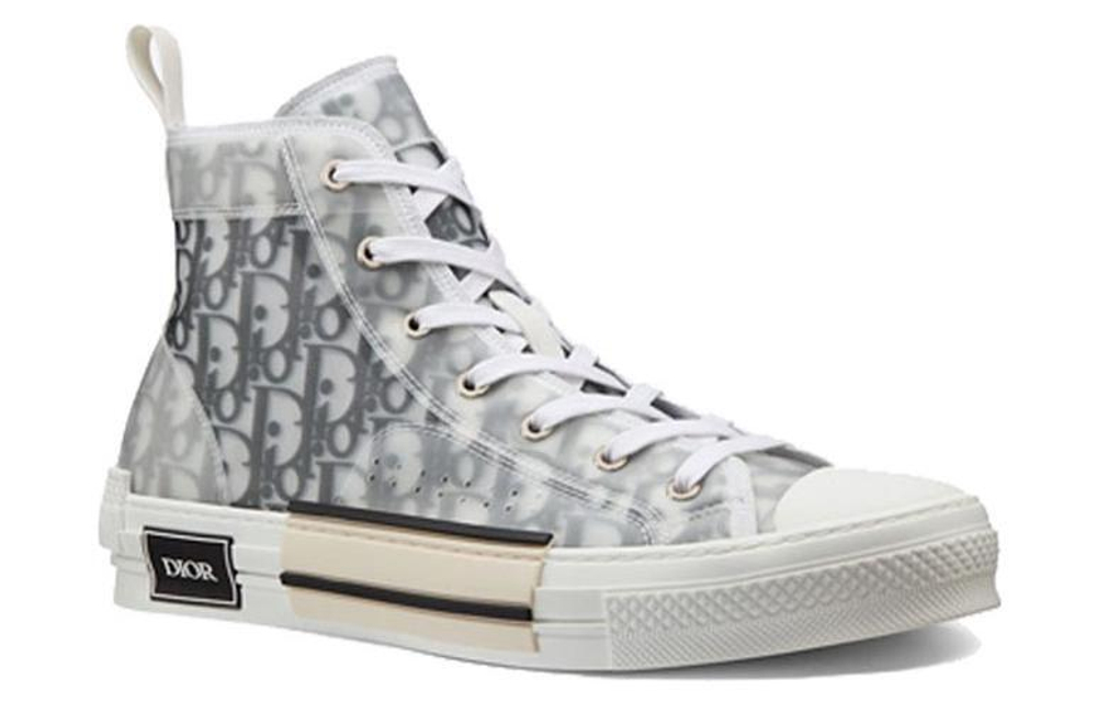 Кеды DIOR B23 oblique, 3SH118YJP_H069