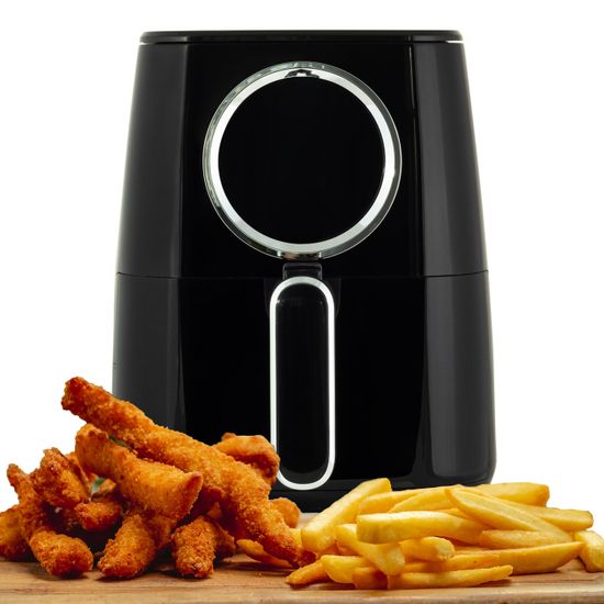 Аэрофритюрница 3,5 л. 1400 Вт. Kamille KM 6820