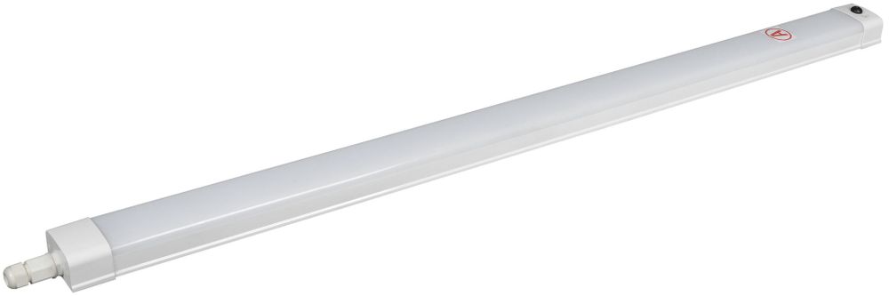 Светильник LED ДСП 1336А 36Вт с БАП 3ч 5000К IP65 1200мм IEK
