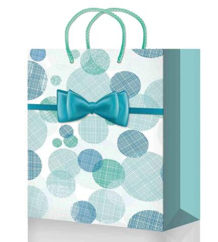 МегаМаг Пакет 709 МL, подарочный, ламинированный, 220*310*100