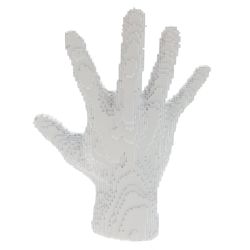 GAEM Фигурка декоративная "Рука", L17 W6 H22 см