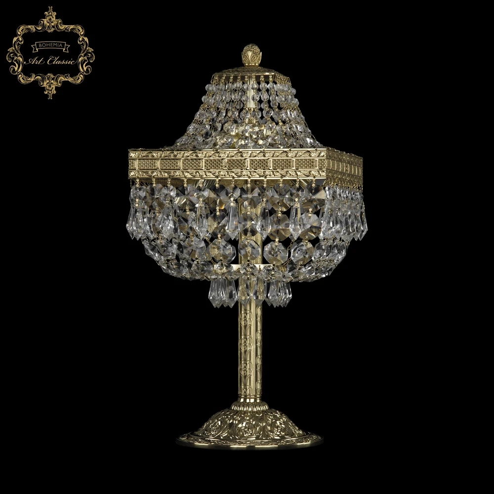 Декоративная настольная лампа Art Classic 22.272L6.H.20SP.G