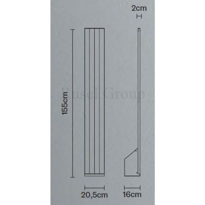 Напольный светильник Fabbian PIVOT F39 C01 21