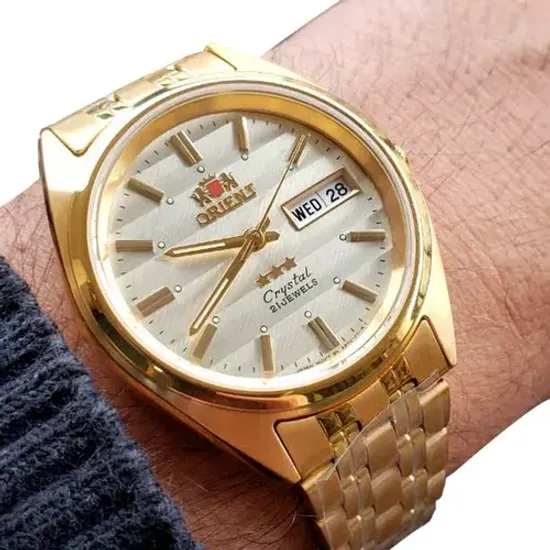 Мужские часы Orient FAB0000BC9