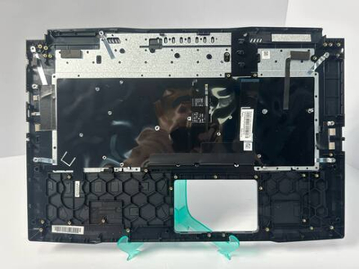 Верхняя панель с клавиатурой (топкейс) для ноутбука MSI Katana GF76 12UC (957-17L43E-C14)